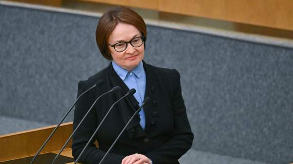 Read more about the article Набиуллина: ЦБ не исключает повышения ключевой ставки, если инфляция продолжит расти