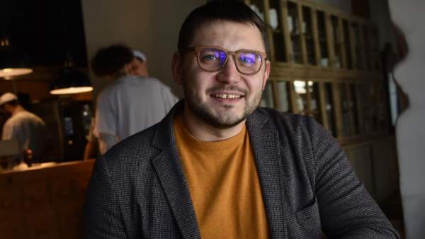 Read more about the article Александр Толмачев: финтех и банки сближает общая работа с данными