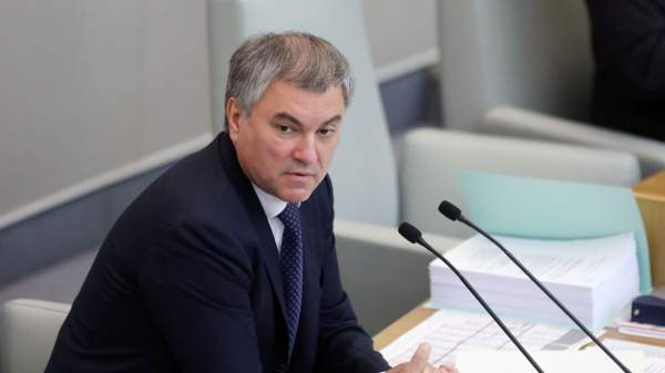 Read more about the article Председатель ГД Володин запустил опрос о введении безопасных сим-карт для детей
