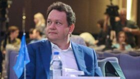 Пьянов: “Согаз” не является потенциальным кандидатом на покупку “Росгосстраха”