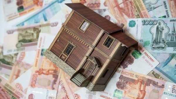 Read more about the article “Дом.РФ”: выдача ипотеки в России в январе-августе снизилась на 38%