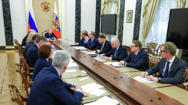 Read more about the article Путин заявил о снижении темпов инфляции ниже прогнозов правительства и ЦБ