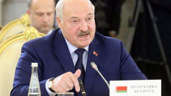 Read more about the article Лукашенко: национальная экономика Белоруссии пережили беспрецедентные вызовы