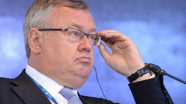 Read more about the article Глава ВТБ Костин заявил, что не видит качественного ухудшения в экономике России