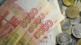 Рынок сбережений физлиц за девять месяцев вырос на 7% до 61,5 трлн рублей