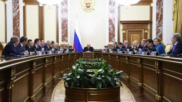 Read more about the article Кабмин РФ с 29 октября по 1 ноября абсорбирует ликвидность банков на 49 млрд руб