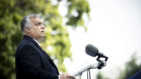 Read more about the article Орбан: для передачи Украине 135 млрд евро ЕС придется брать займ