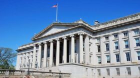 Минфин США перечислил российские банки, которым разрешены операции по проекту АЭС “Пакш-2”