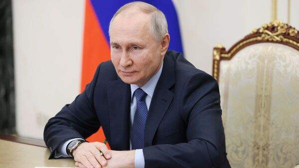 Read more about the article Путин подписал закон об особенностях выпуска долговых цифровых финансовых активов