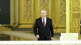 Путин: правительство не должно тюкать регионы в рамках работы над нацпроектами