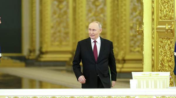 Read more about the article Путин: правительство не должно тюкать регионы в рамках работы над нацпроектами