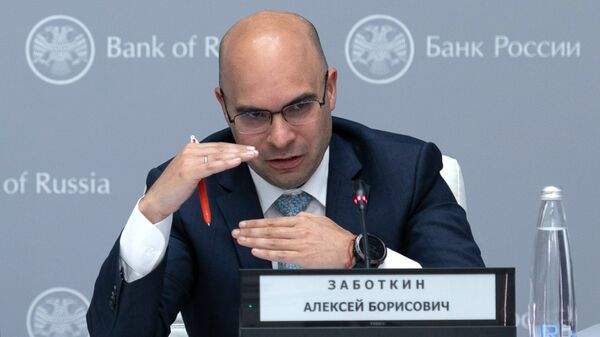 Read more about the article Заботкин: любое изменение ожидаемой инфляции влияет на траекторию ключевой ставки