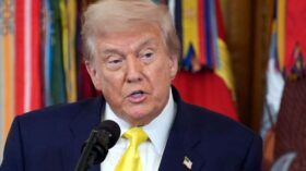Трамп убежден, что предложенный им на пост главы ФРС Уорш захочет снизить учетную ставку
