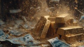Афанасьева: выбор между золотом и ОФЗ зависит от склонности к риску